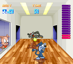 Tiny Toon Adventures: Buster Busts Loose!
